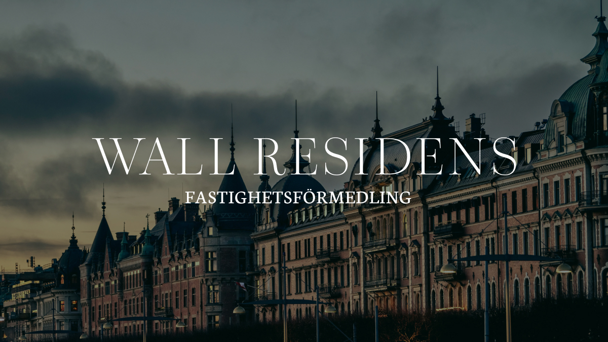 Wall Residens - En av kunderna som valt Zavio som webbyrå